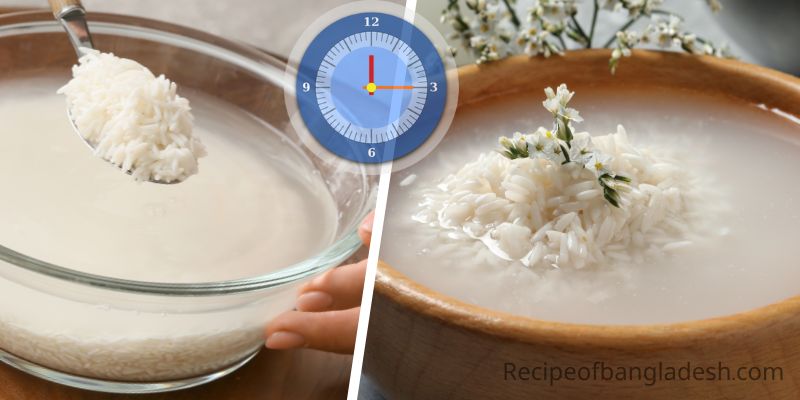 Can You Soak Rice Overnight