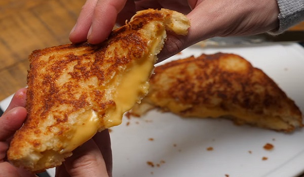 Grilled Cheese Sandwich Recipe