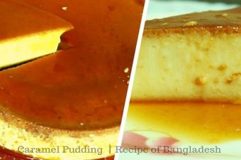 How to Make Perfect Caramel Pudding Without Oven