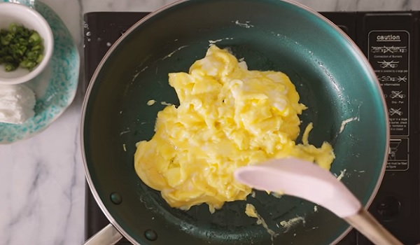 Scrambled Eggs Recipe