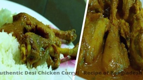 Authentic Bangladeshi Chicken Curry Recipe: The Secret to Mouth-Watering Curry