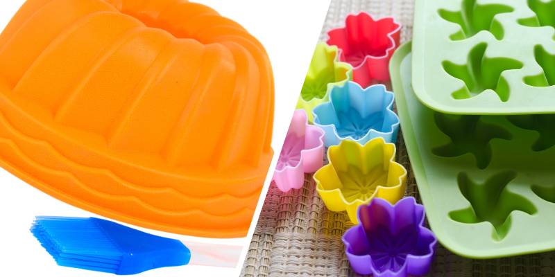Can I Use Silicone Molds for Steaming