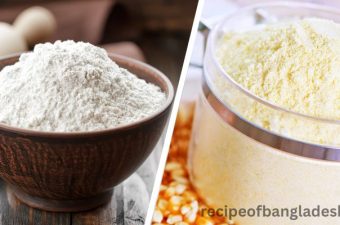 Can Maida Be Used Instead of Corn flour