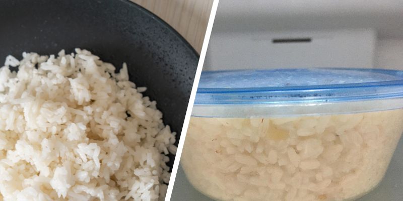How Long Can You Keep Cooked Rice in The Fridge
