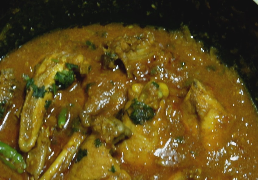 How to Cook Simple Chicken Curry