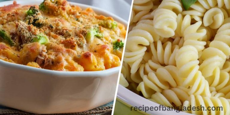 Can You Cook Plain Pasta In The Oven