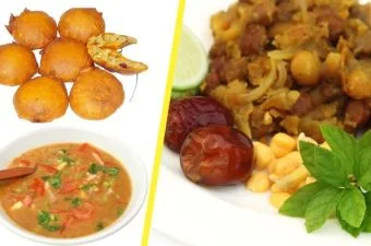 Bangladeshi Iftar Recipes