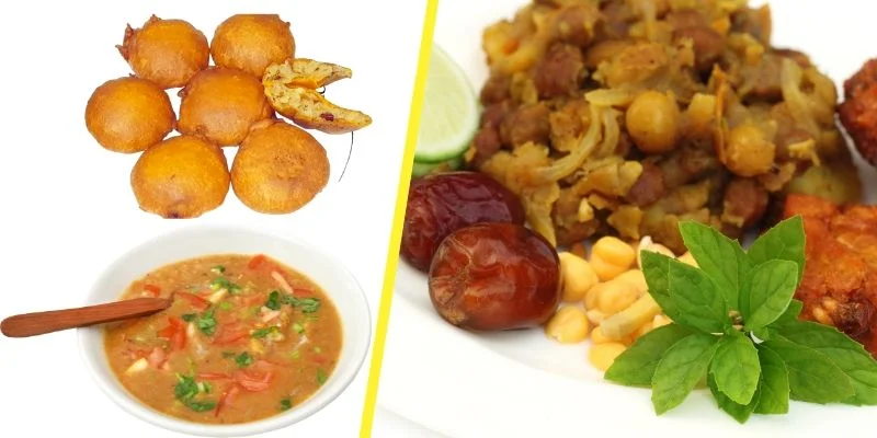 Bangladeshi Iftar Recipes