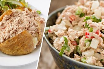 What can I use instead of mayo in tuna