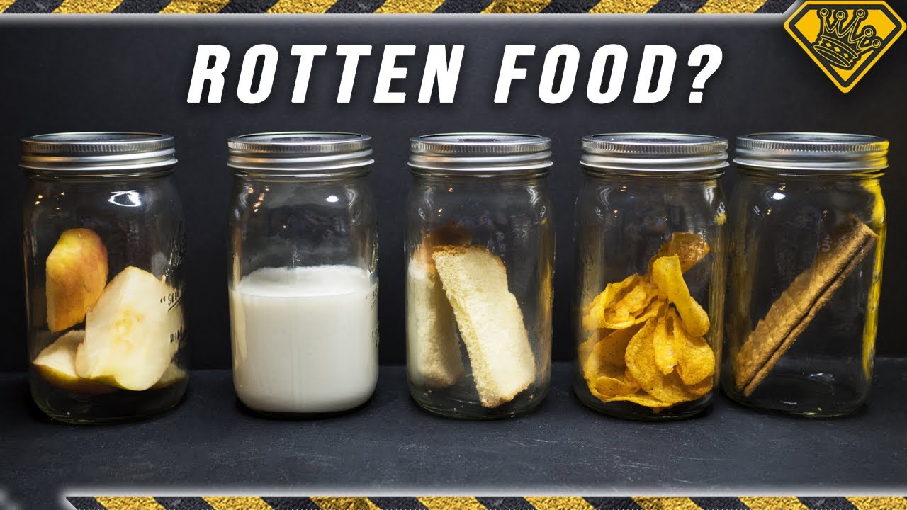 Can Food Rot in a Vacuum