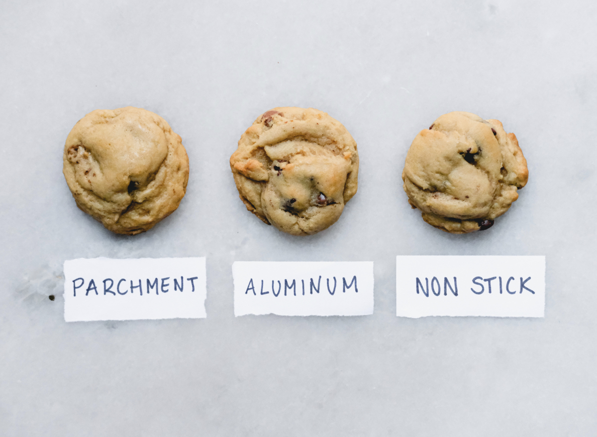 Can You Bake Cookies on Just Parchment Paper?