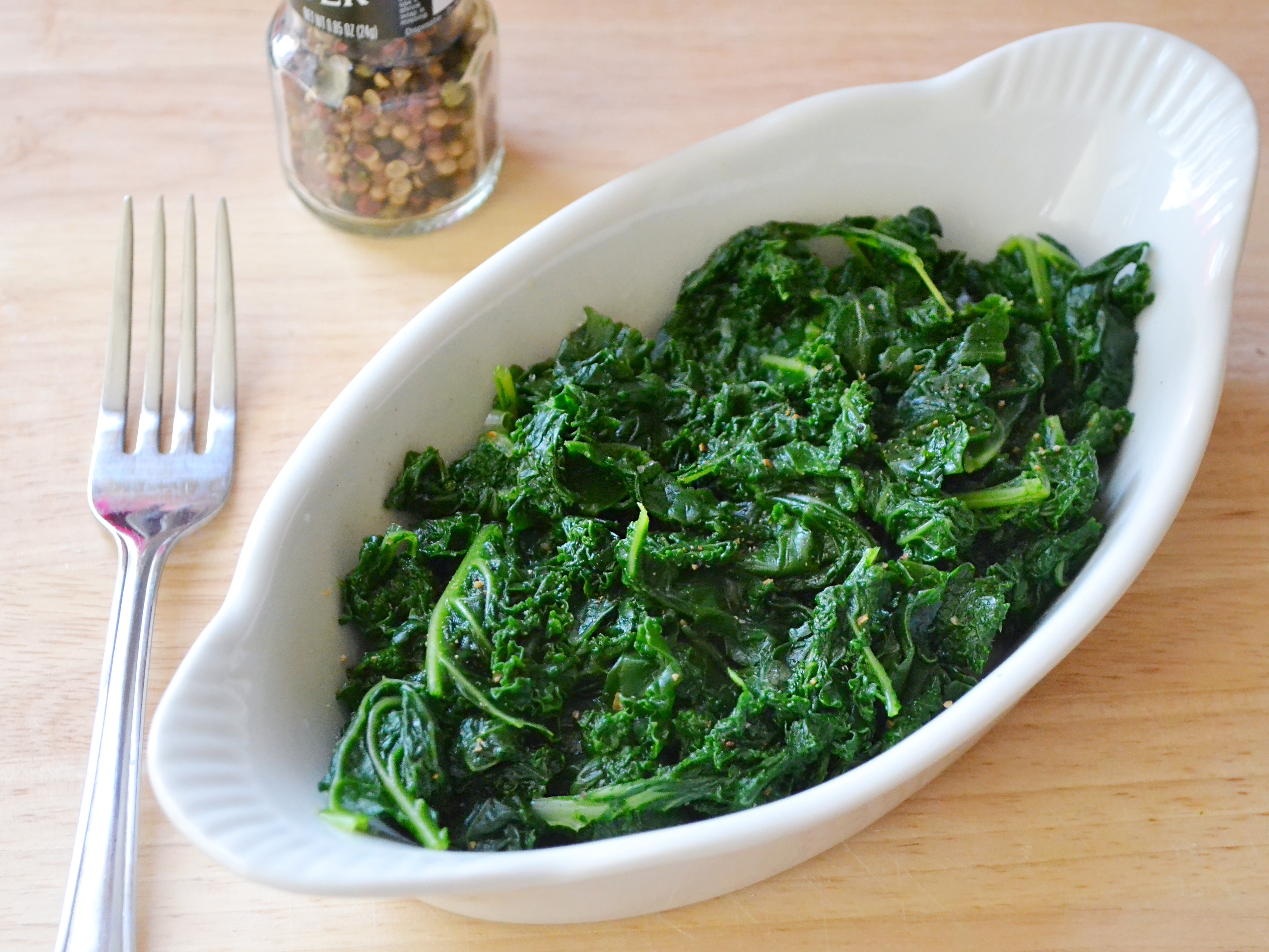 Can You Boil Kale