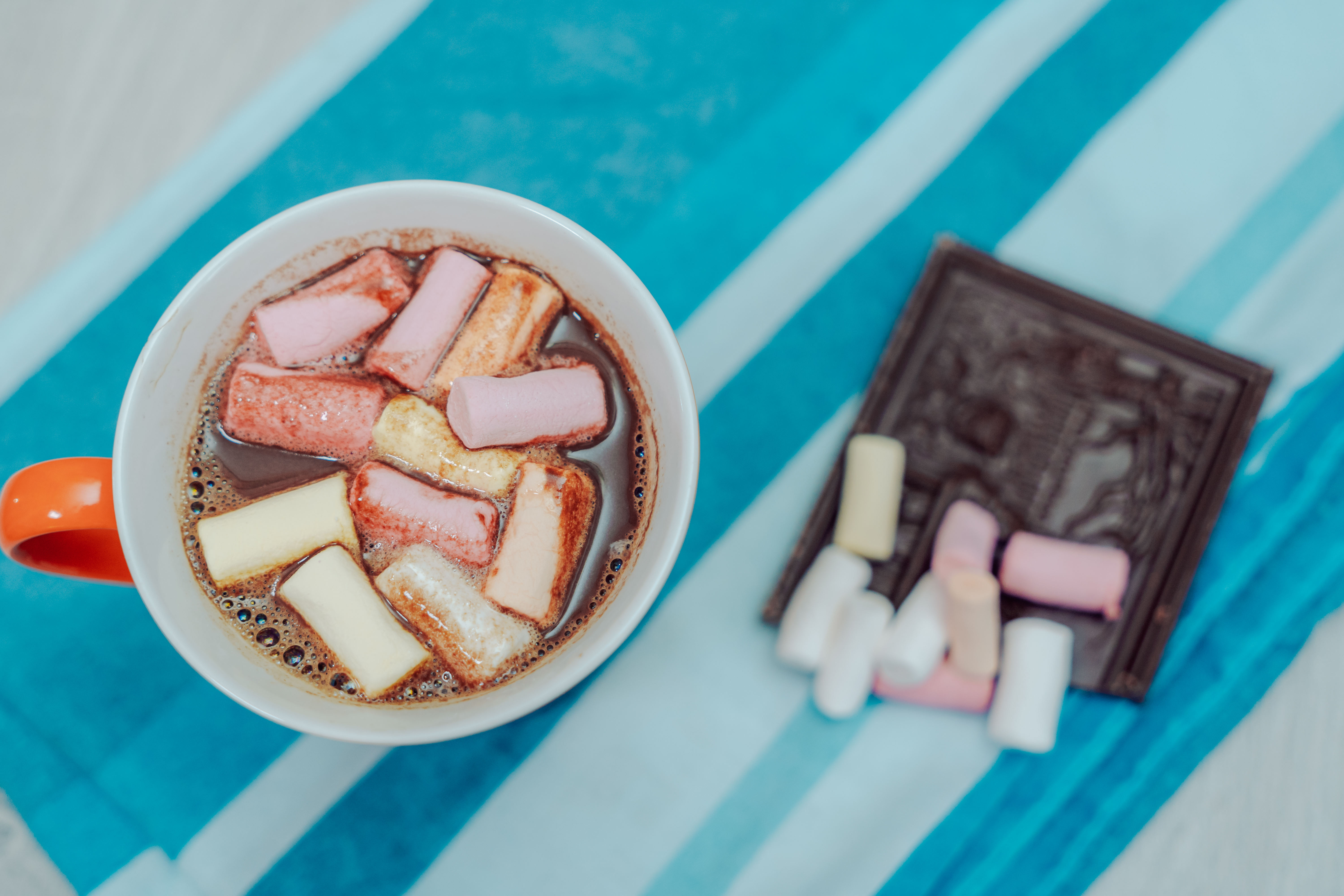 Can You Eat Raw Marshmallows