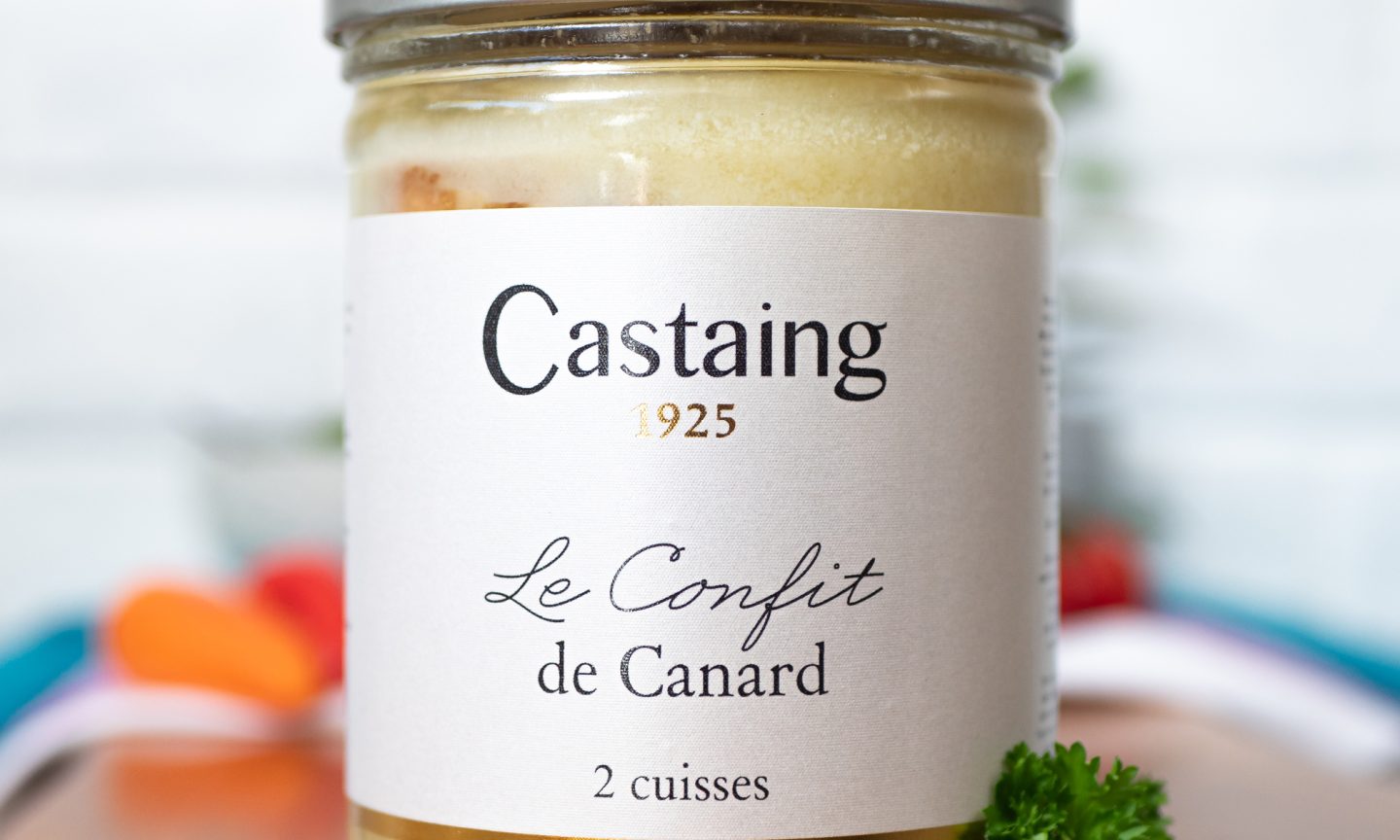 Can You Freeze Duck Confit