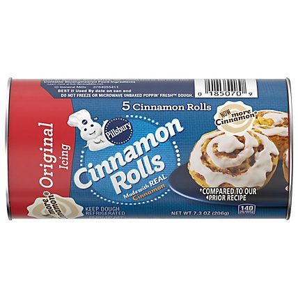Can You Freeze Pillsbury Cinnamon Roll Dough