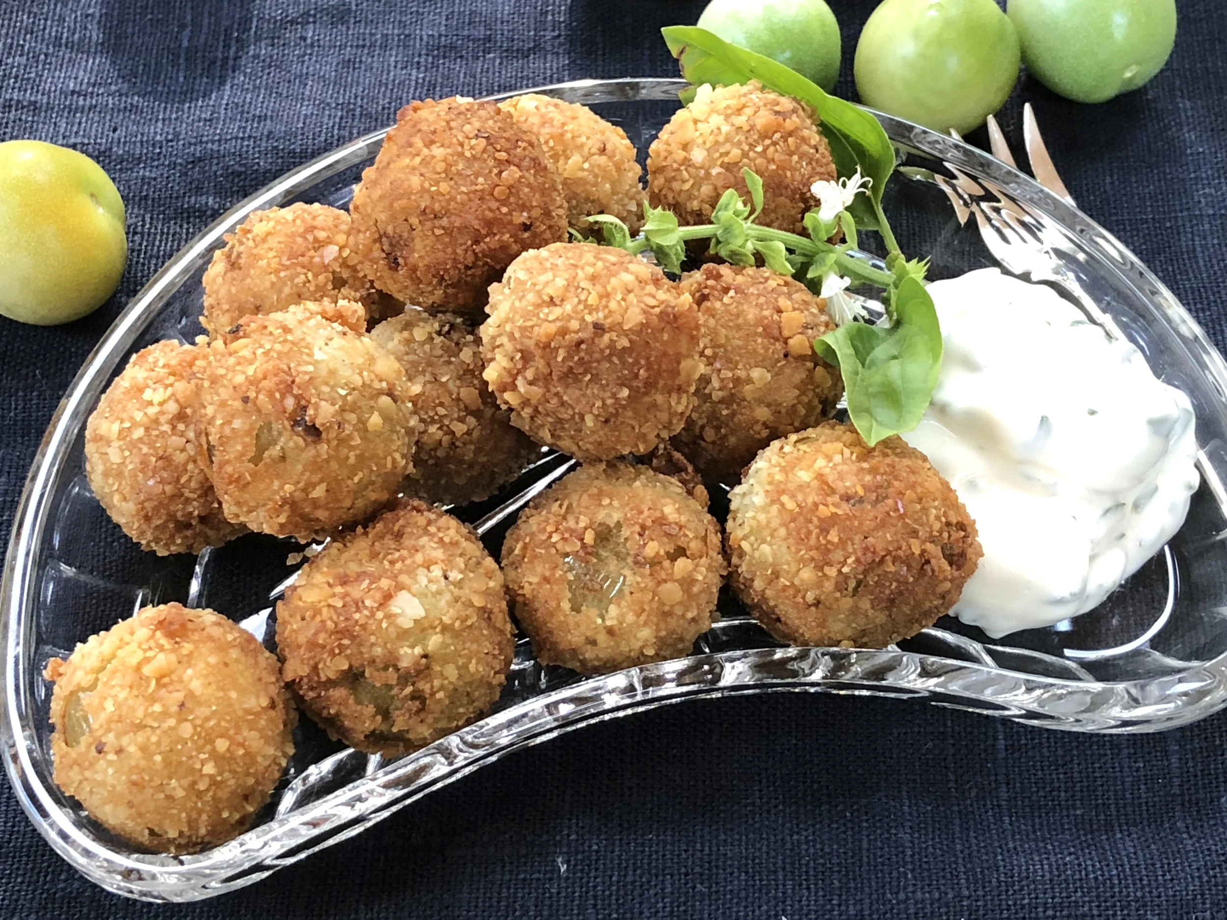 Can You Fry Green Cherry Tomatoes