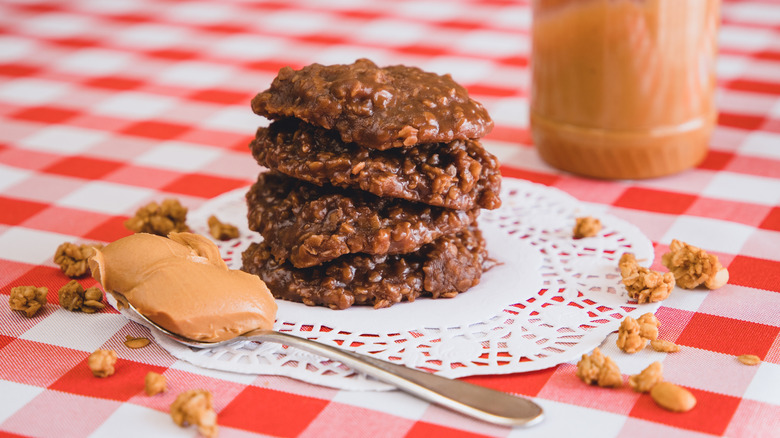 How Do You Fix No Bake Cookies That Won’T Harden?