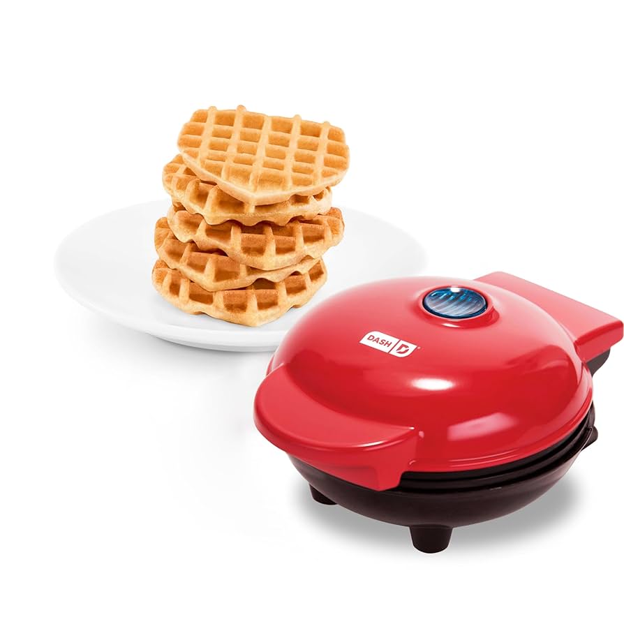 How to Clean a Waffle Iron in under 10 Minutes.