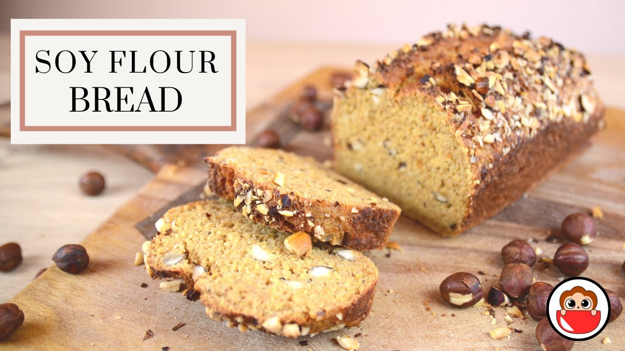 How to Use Soy Flour in Baking