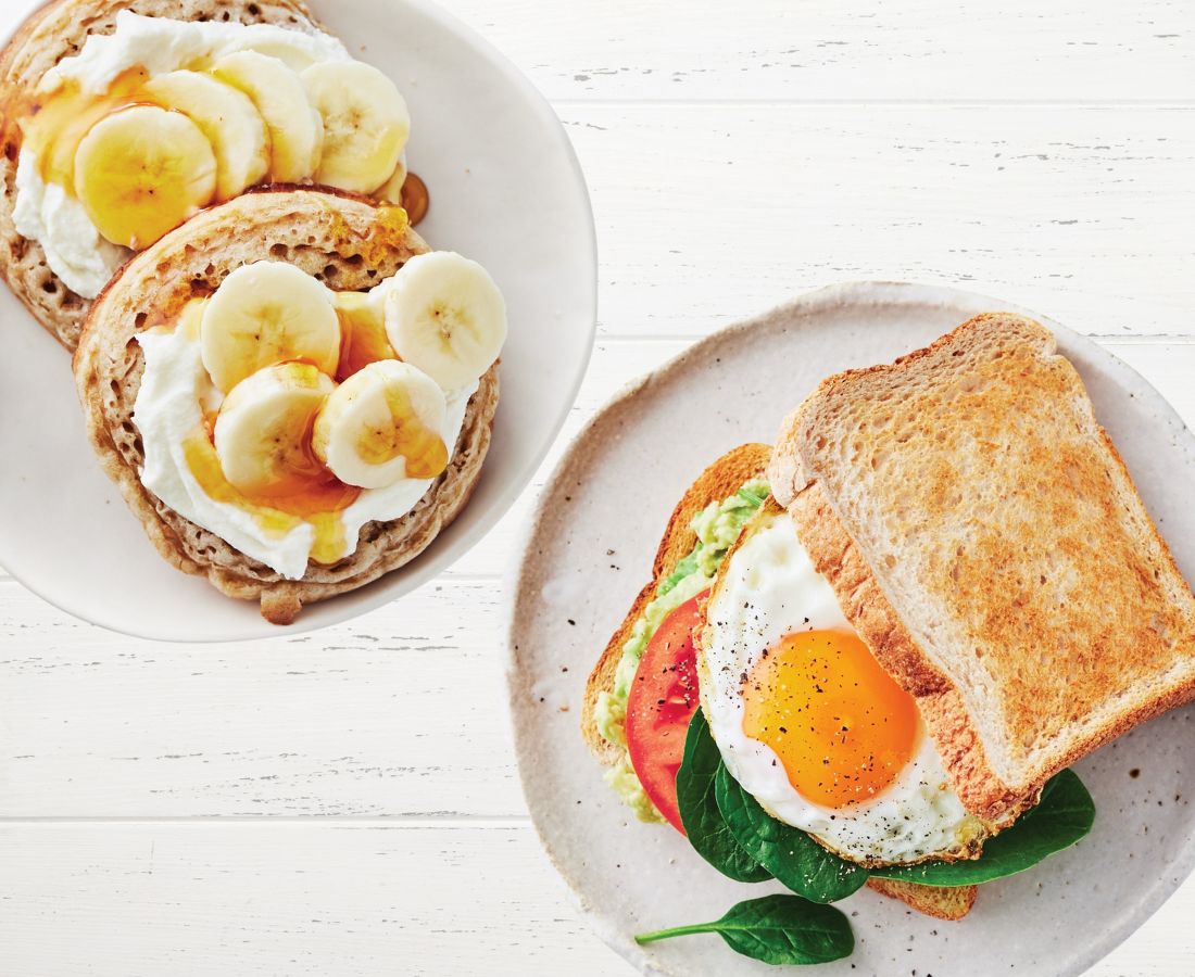 What are Good Filling Breakfasts?