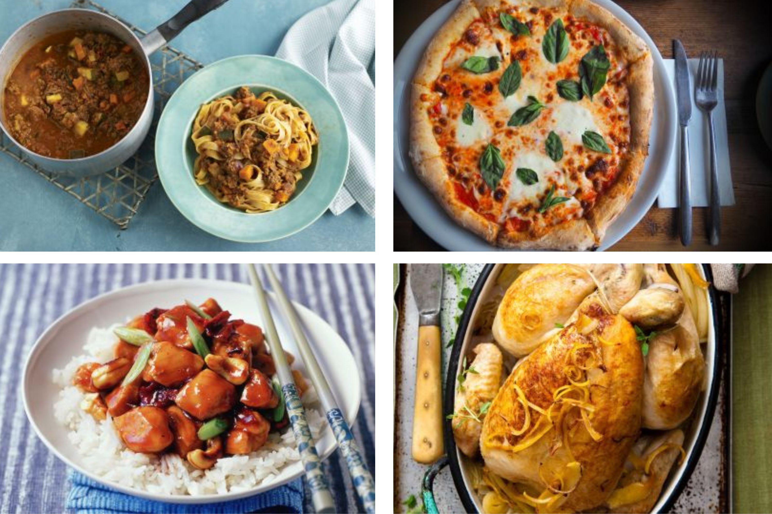 What are the Most Popular Family Dinners?