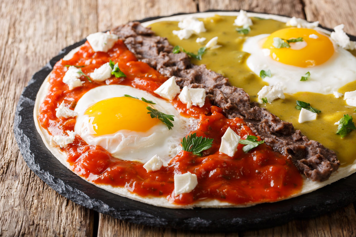 What are Traditional Mexican Breakfasts?
