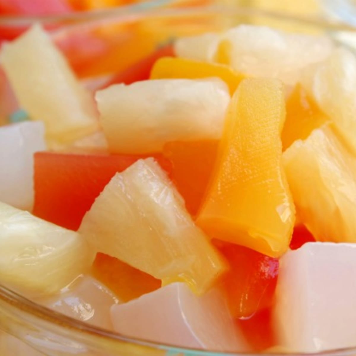 What Fruits are in a Fruit Cocktail?