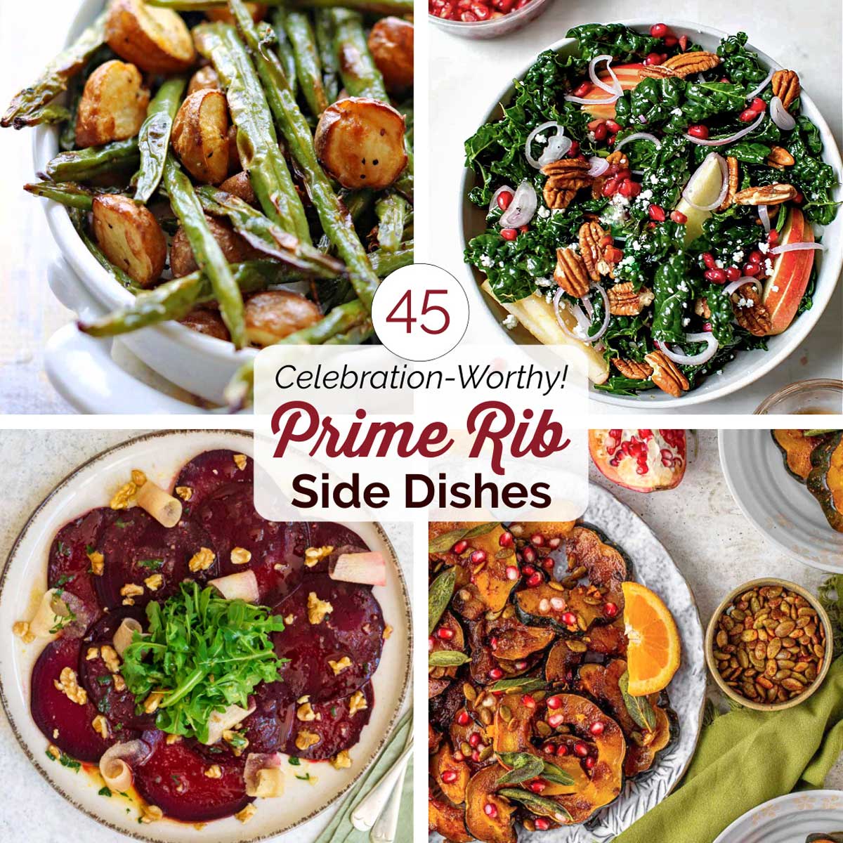 What Goes Good With Prime Rib Christmas Dinner?